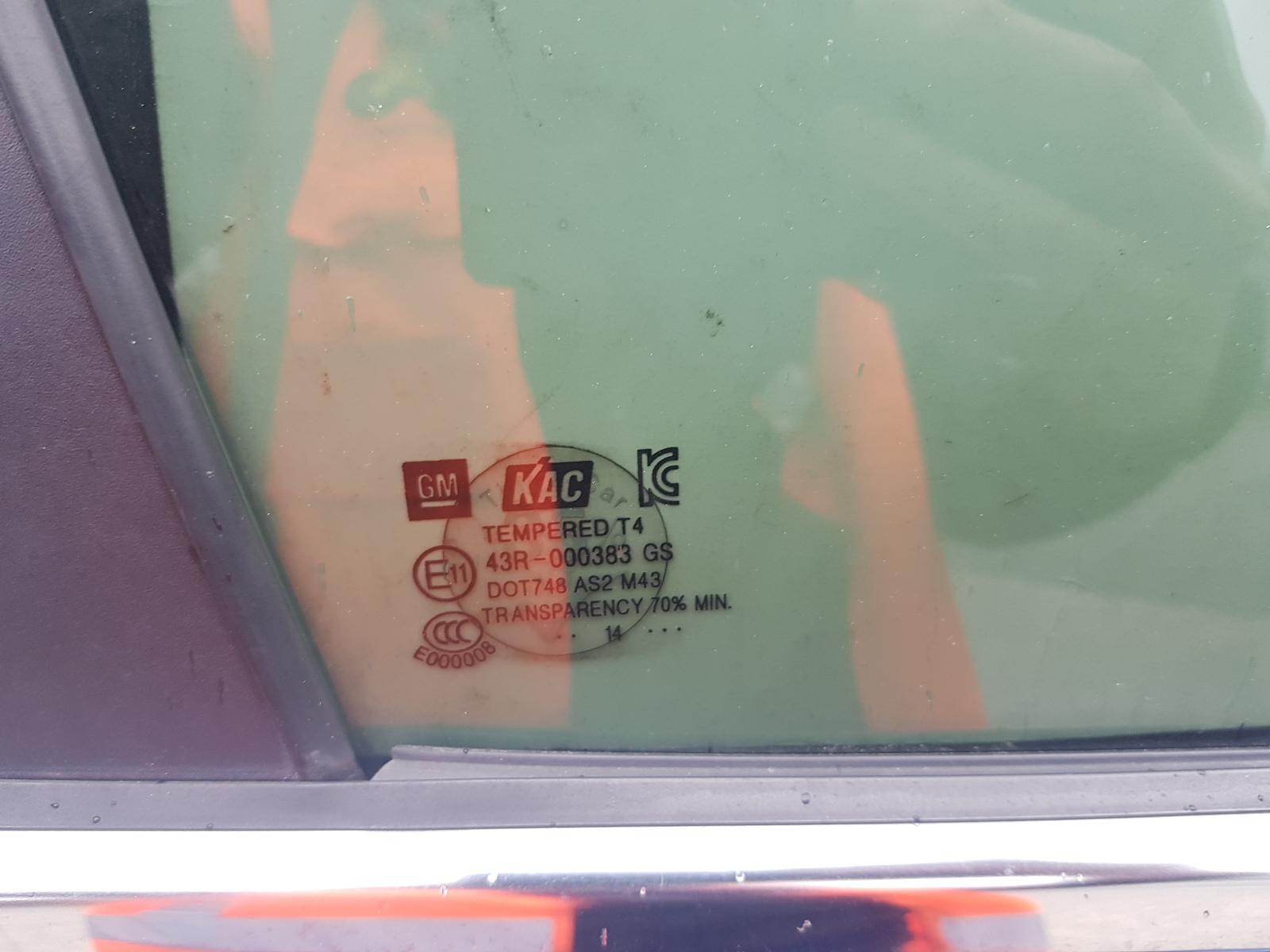 Holden Trax - TJ Series 2013-Present