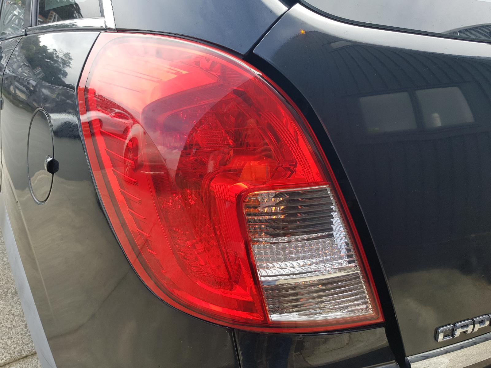 Holden Captiva - Captiva 7 2011-Present
