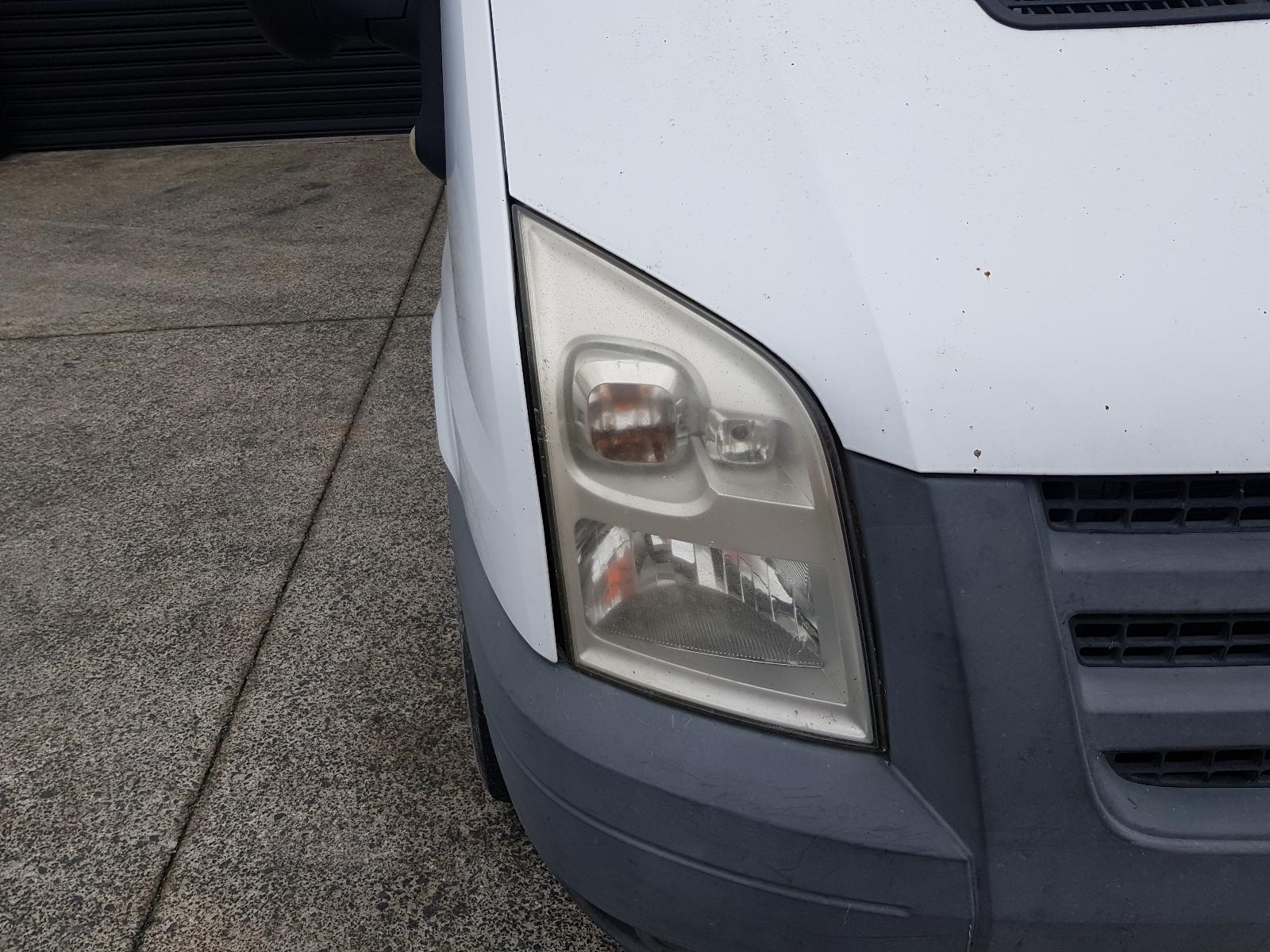 Ford Transit - 2006-2011