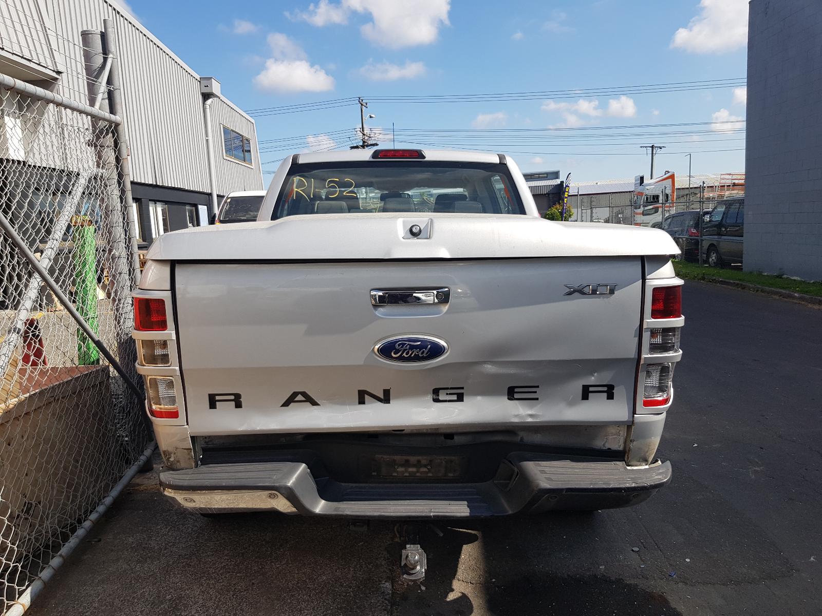 Ford Ranger - PX/PX2 2011-2017