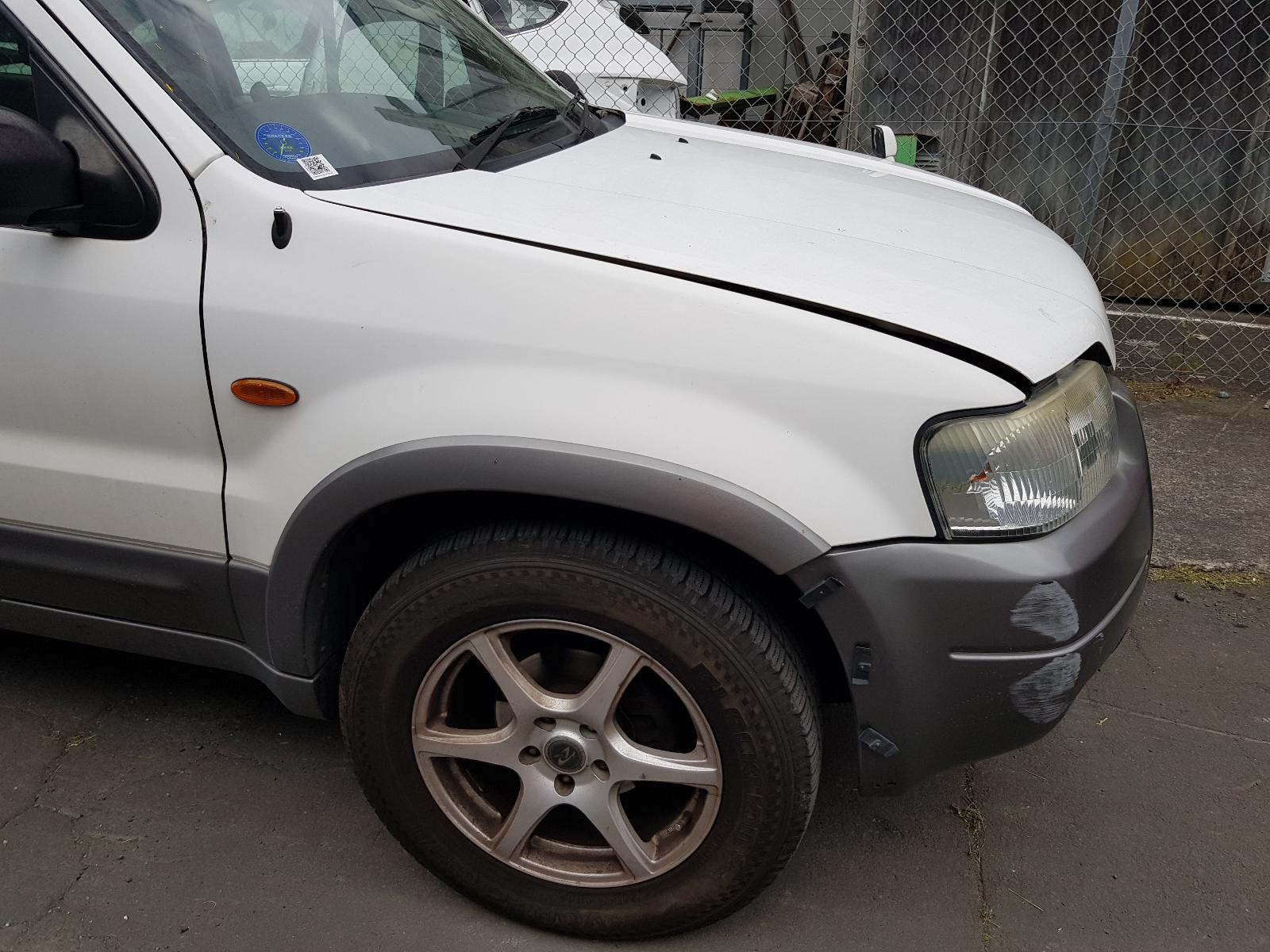 Ford Escape - EP Facelift 2003-2007