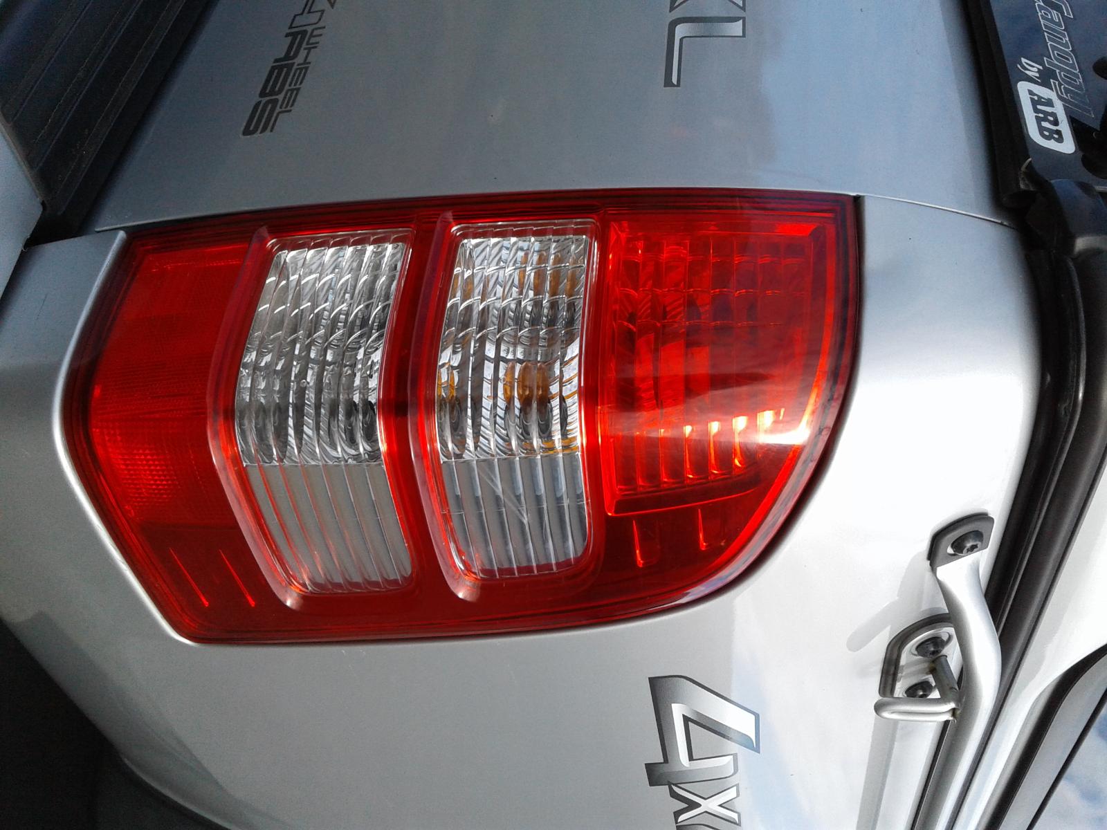 Ford Ranger - PJ 2006-2009