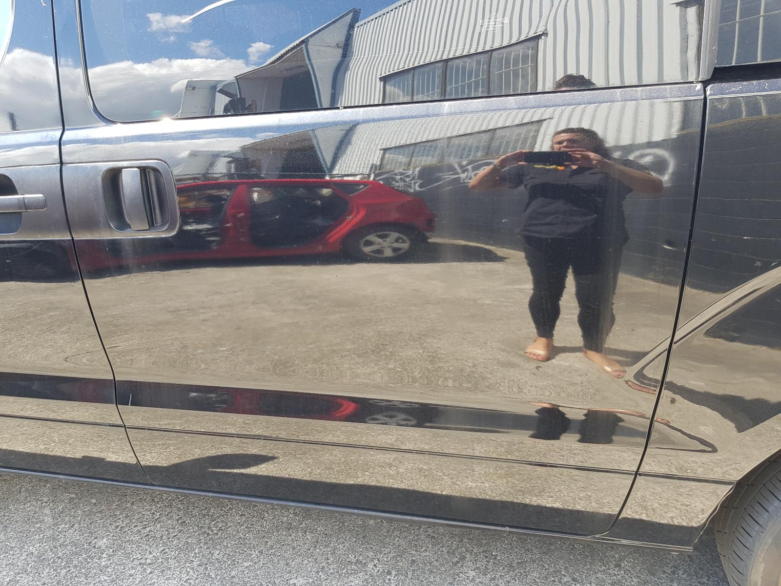 Hyundai H1 Van - 2008-2016