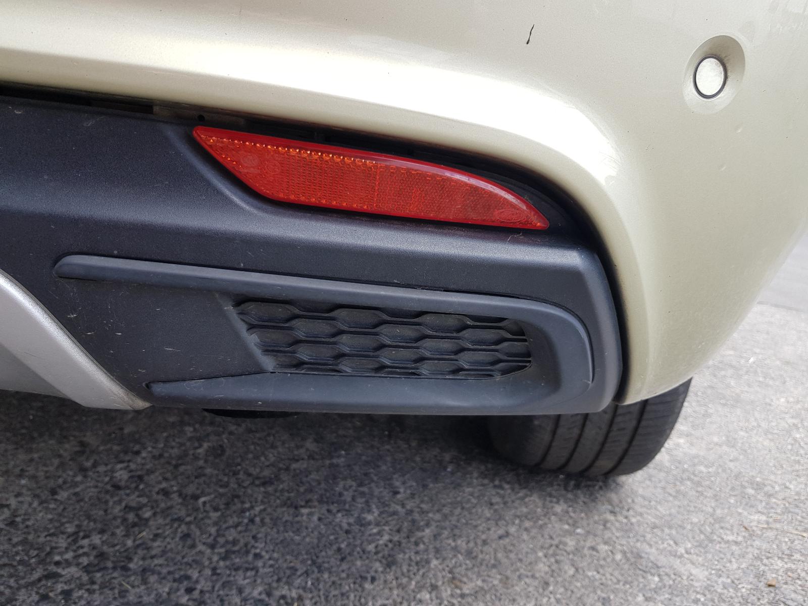 Ford Territory - SZ 2011-Present