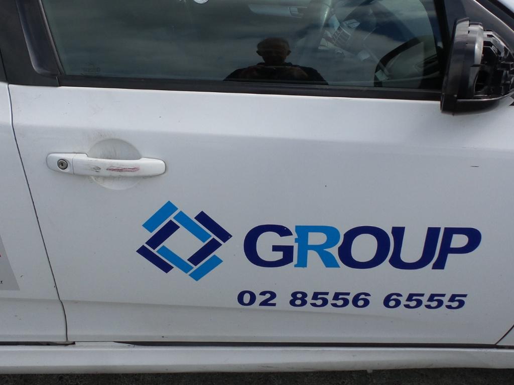 Ford XR6 - FG-FGX 2008-2016