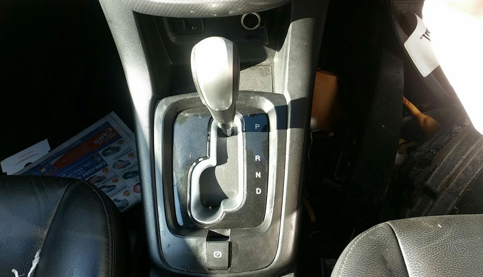 Holden Captiva - Captiva 7 2011-Present