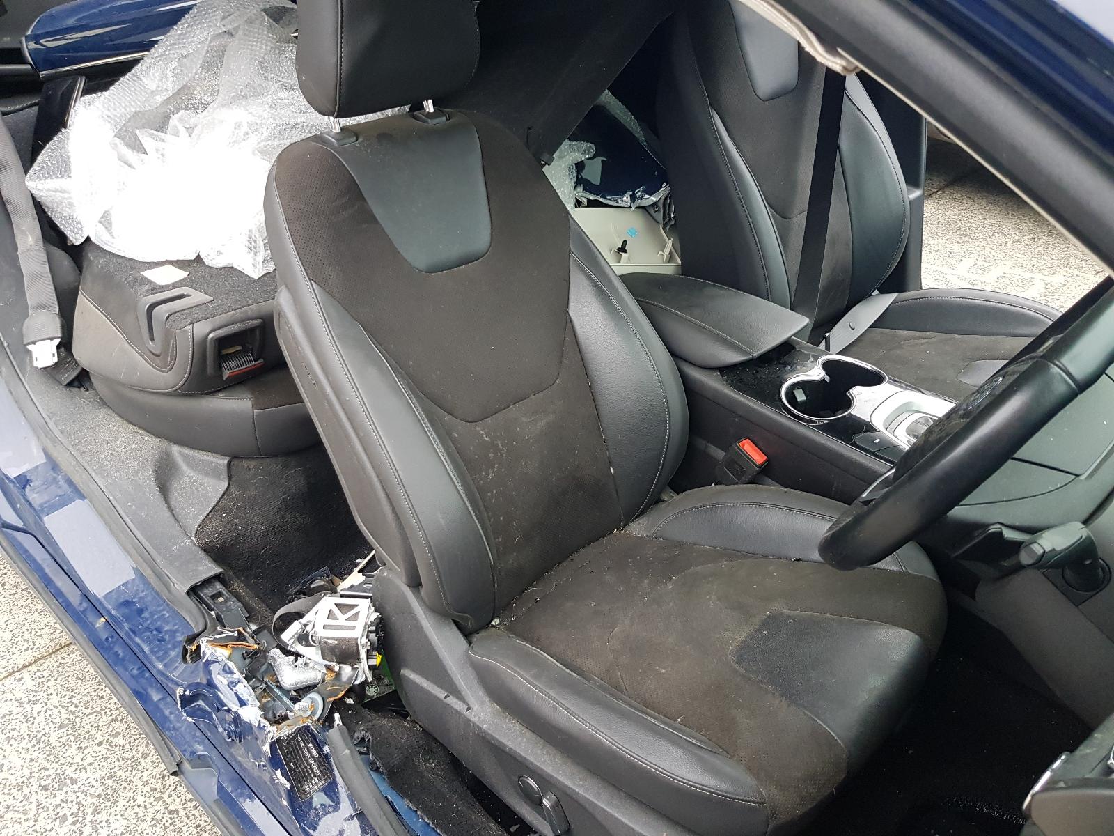 Ford Mondeo - MD 2014-2017