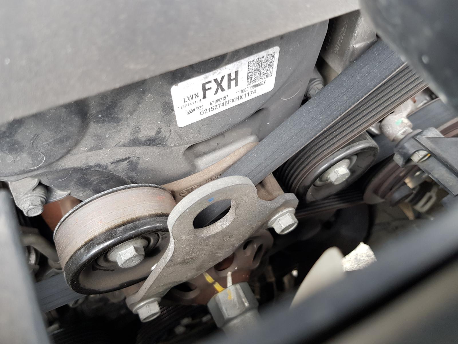 Holden Colorado - RG 2012 -2016