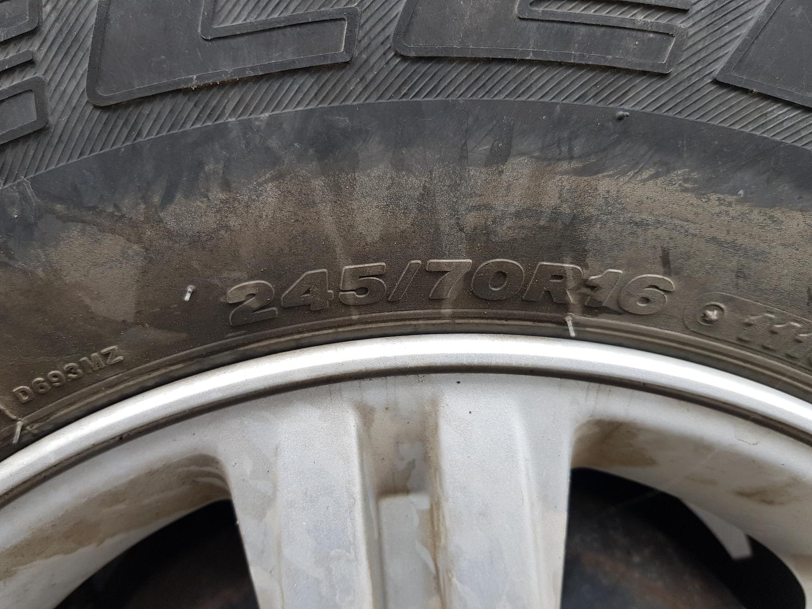 Holden Colorado - RC 2008-2011