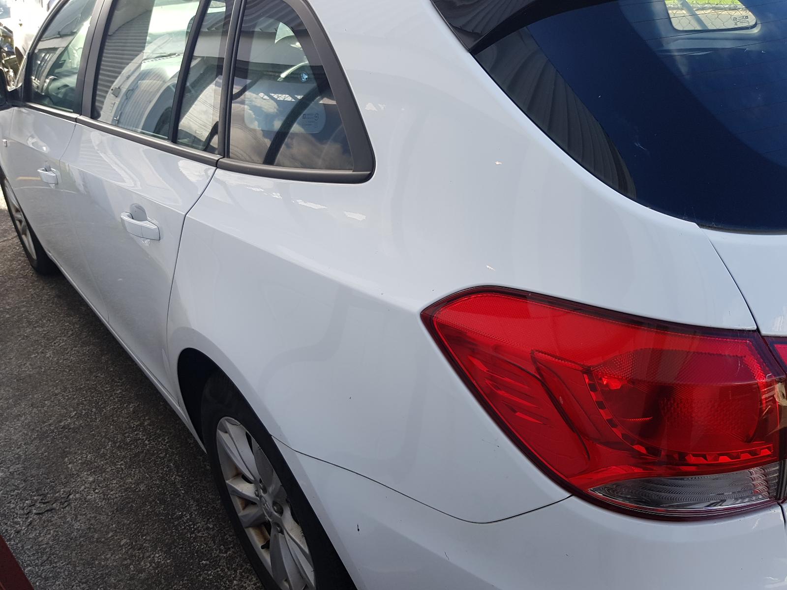 Holden Cruze - 2009-Present