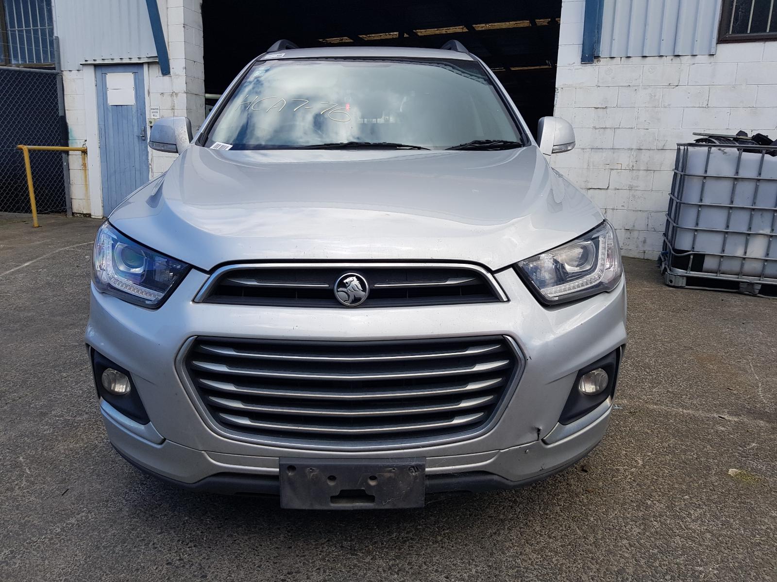 Holden Captiva - Captiva 7 2011-Present