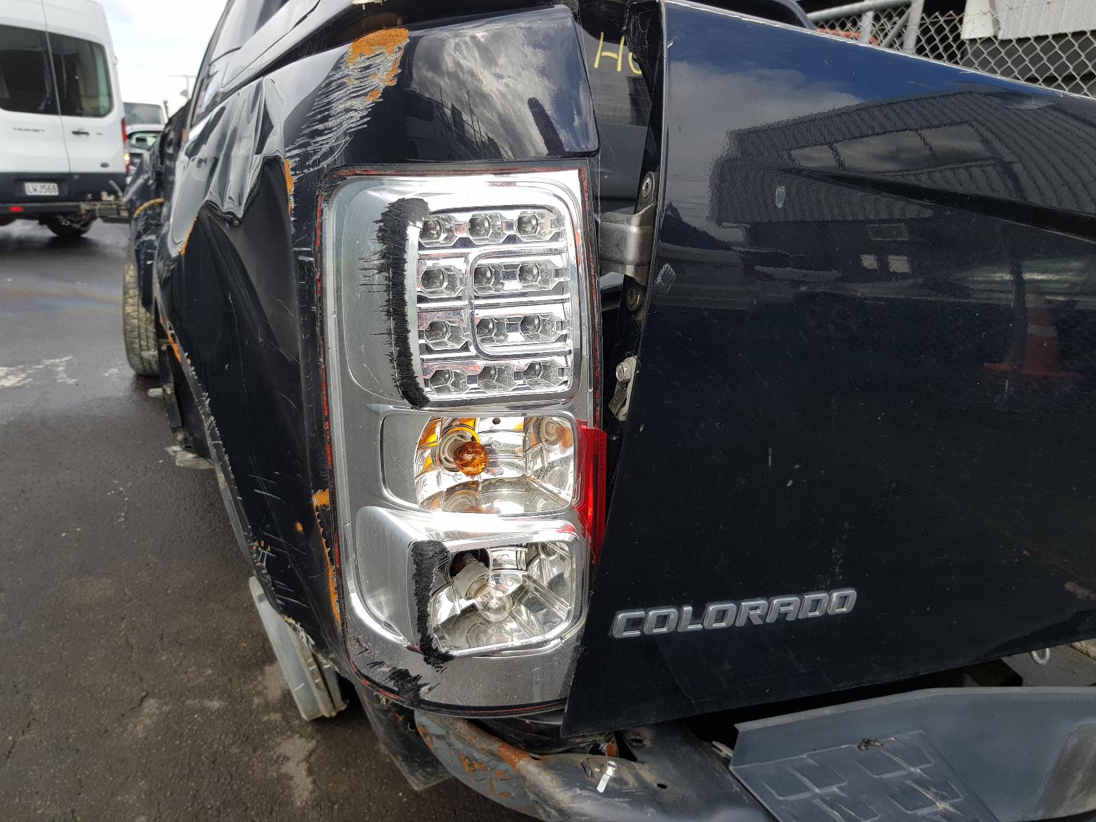 Holden Colorado - RG 2012 -2016