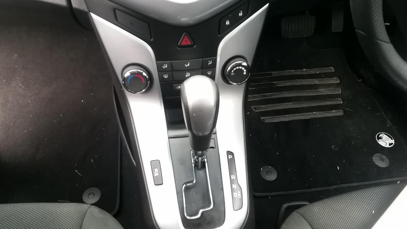 Holden Cruze - 2009-Present