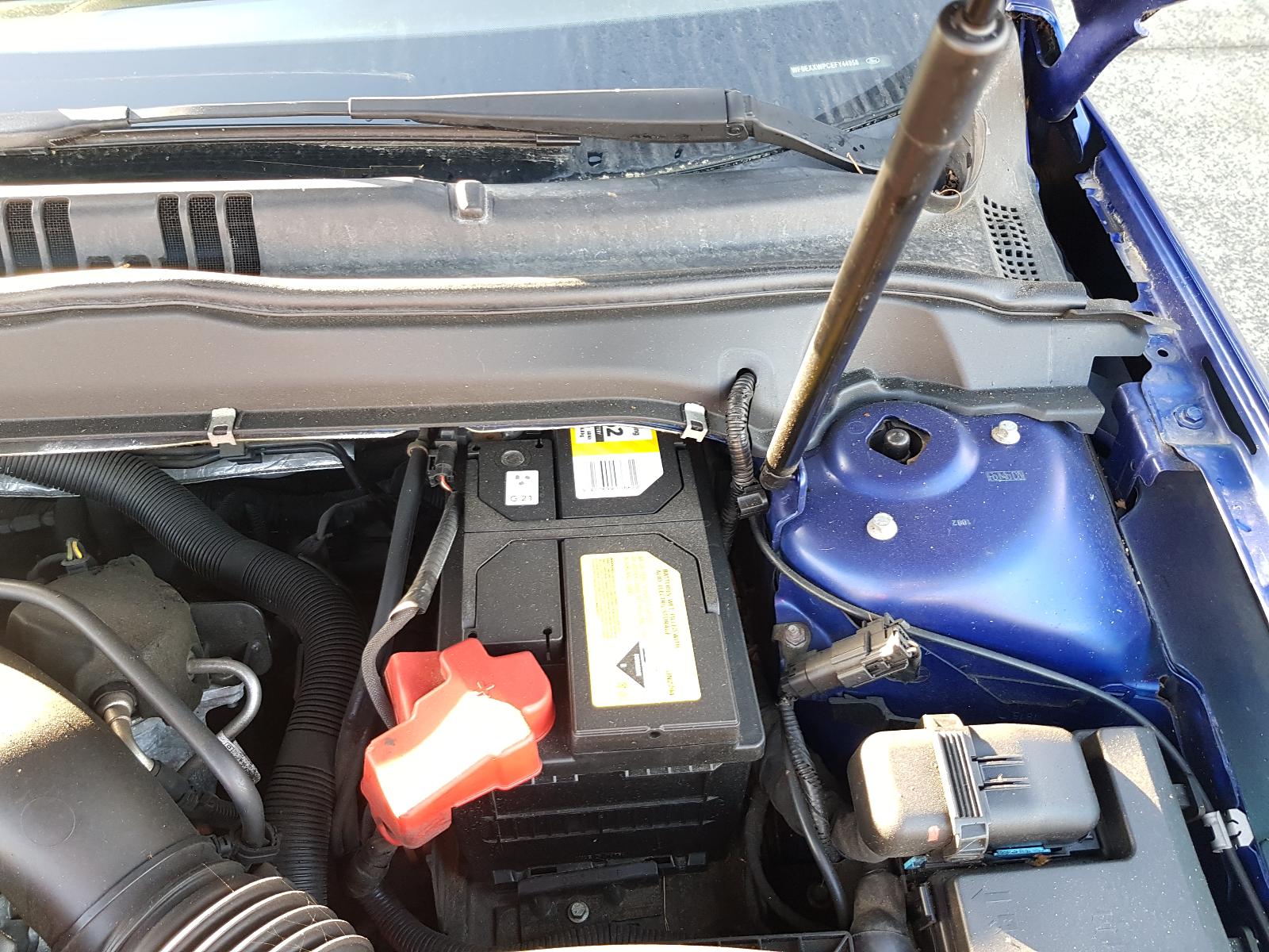 Ford Mondeo - MD 2014-2017