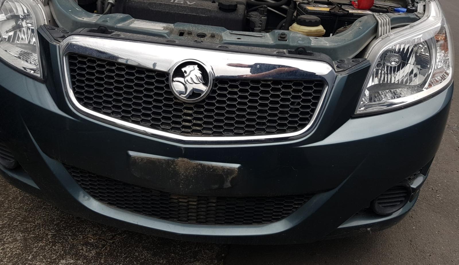 Holden Barina - TK 05-11