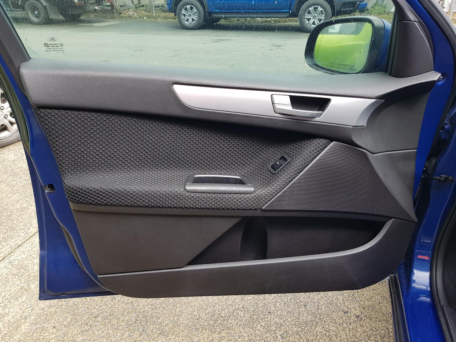 Ford Falcon - FG-FGX 2008-2016