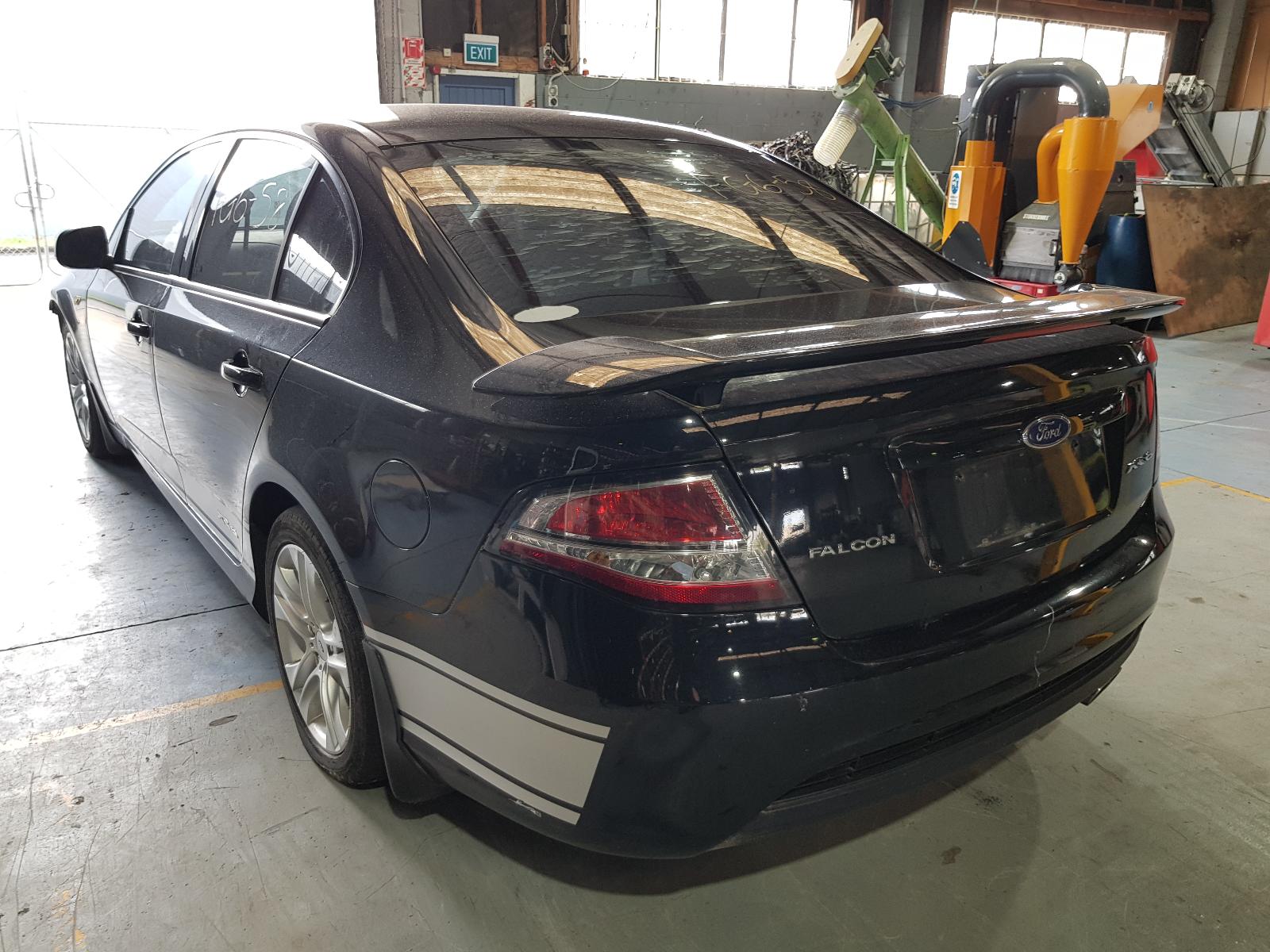 Ford Falcon - BF XR6