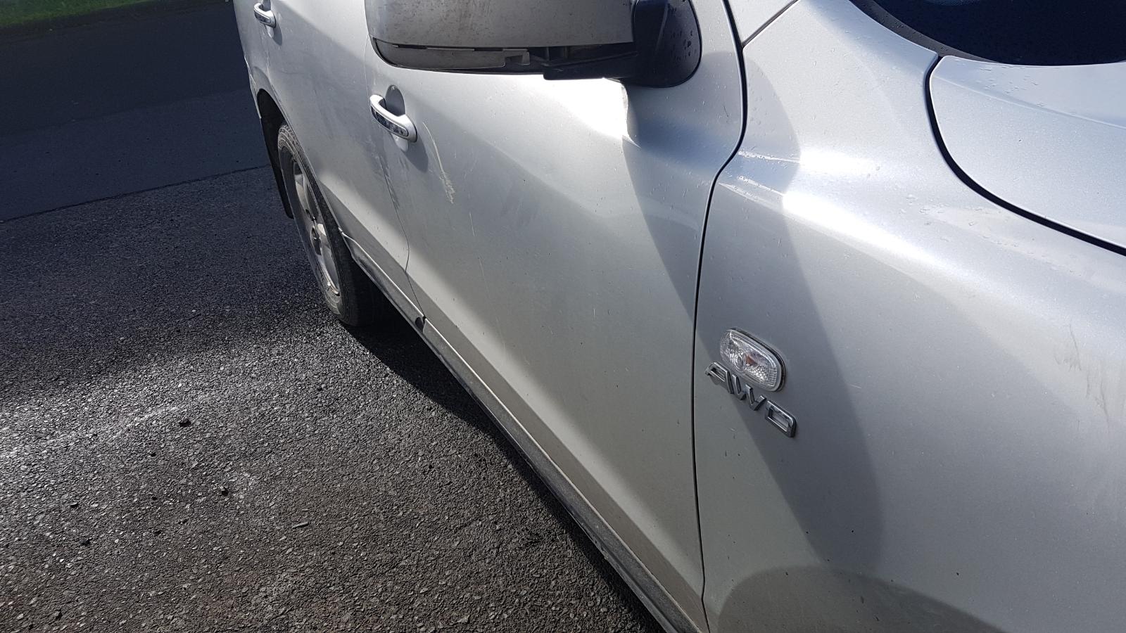 Hyundai Santa Fe - 2006-2012