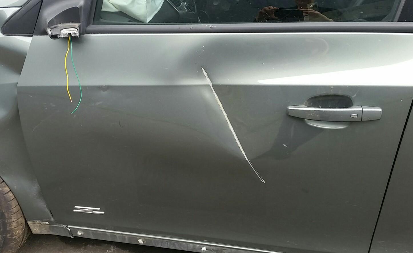 Holden Cruze - 2009-Present