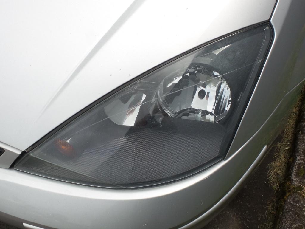 Ford Focus - LR 2002-2005