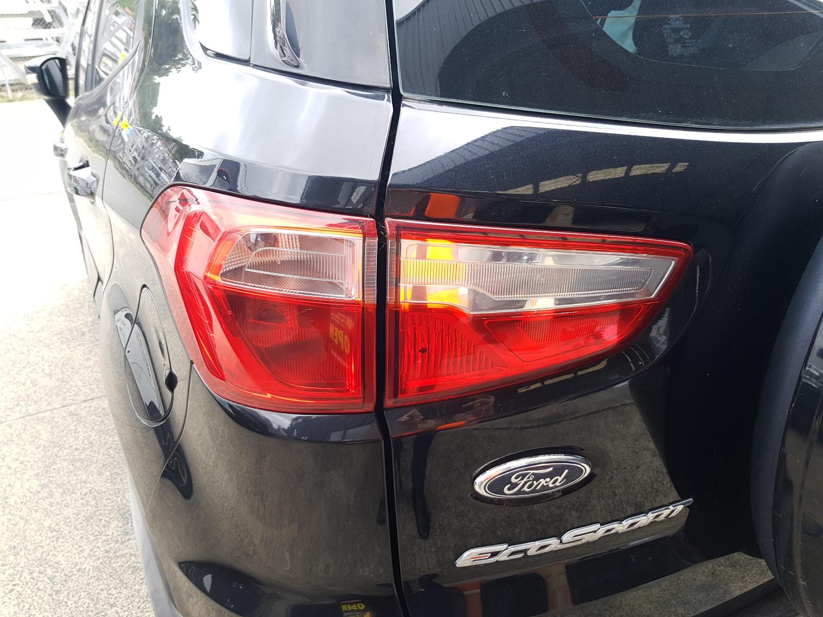 Ford EcoSport - BW 2013-present