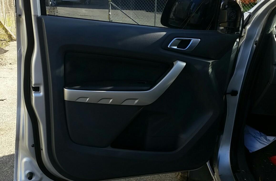 Ford Ranger - PX/PX2 2011-2017