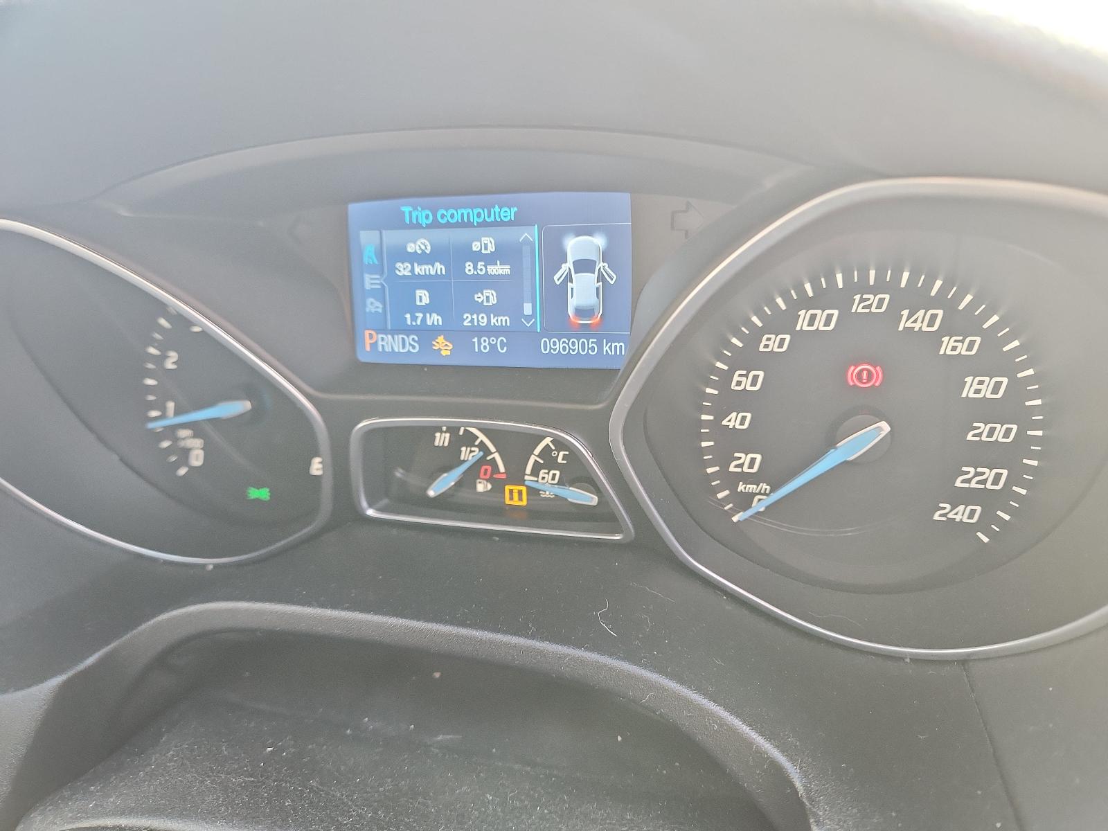 Ford Focus - LW 2011-2015