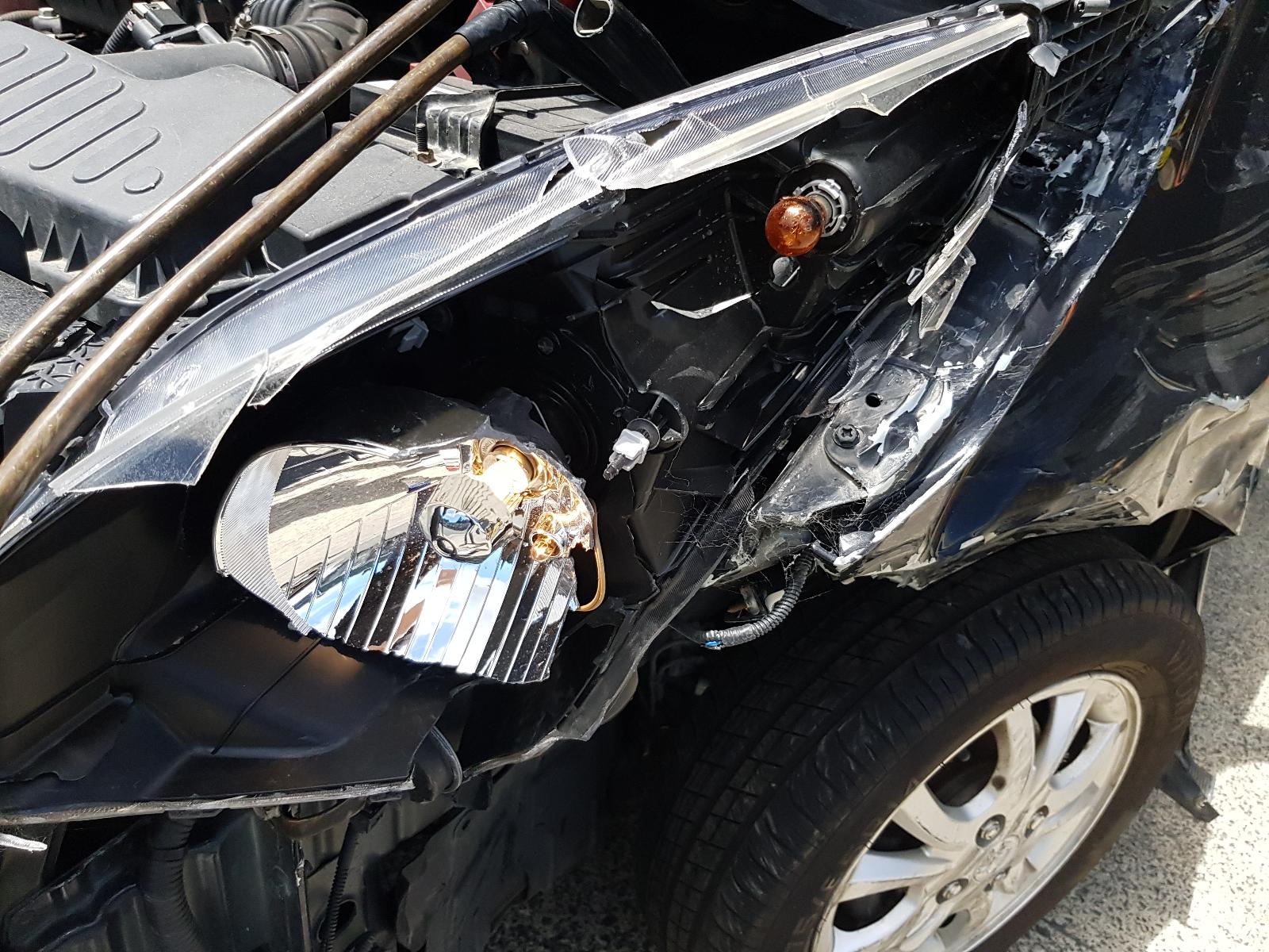 Holden Barina - Spark 2010-Present