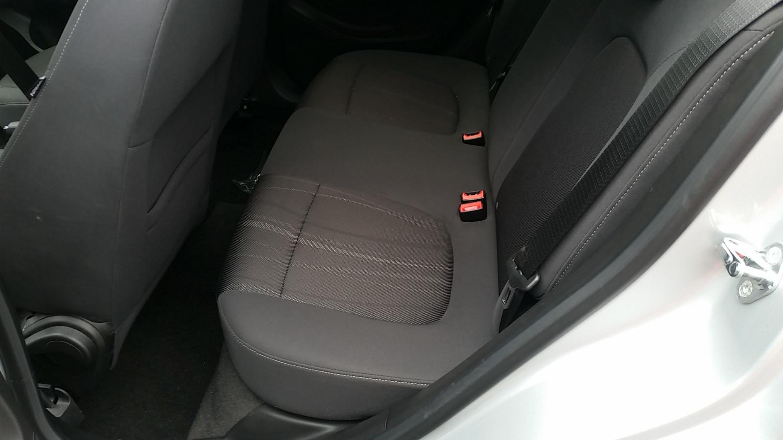 Holden Barina - TM 2011-Present