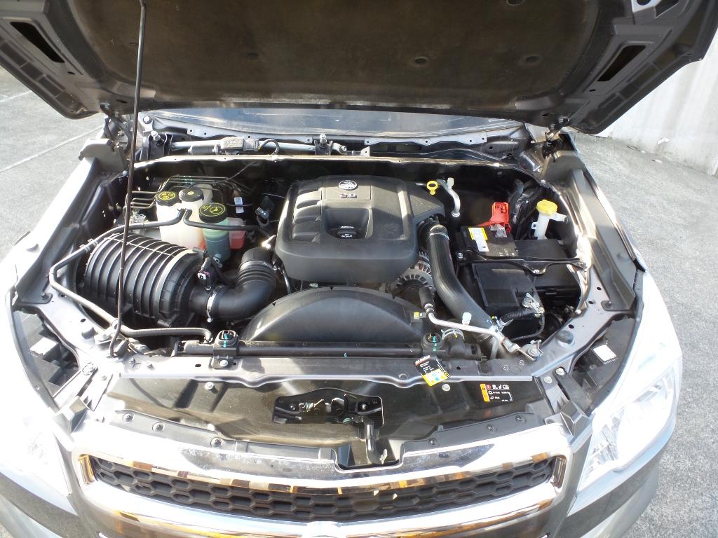 Holden Colorado - RG 2012 -2016