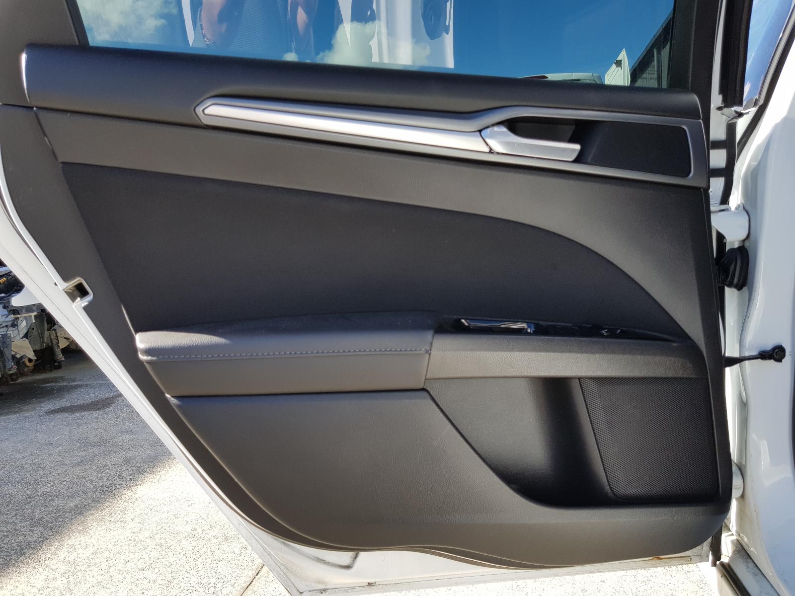 Ford Mondeo - MD 2014-2017