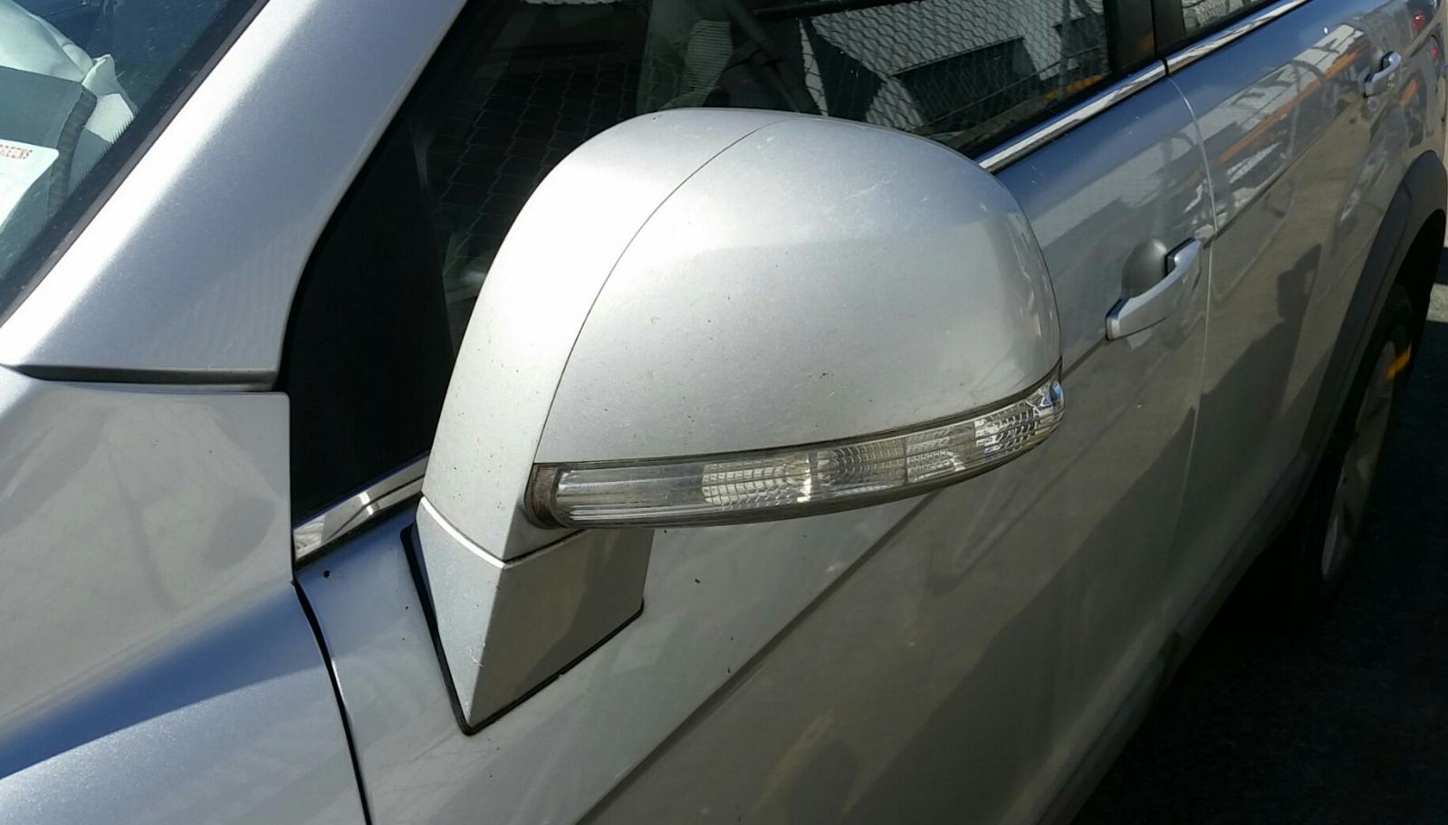 Holden Captiva - Captiva 7 2011-Present