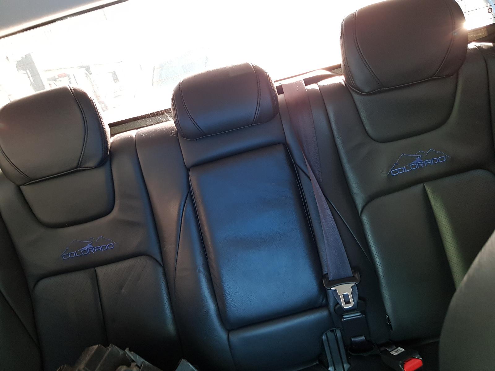 Holden Colorado - RG 2012 -2016