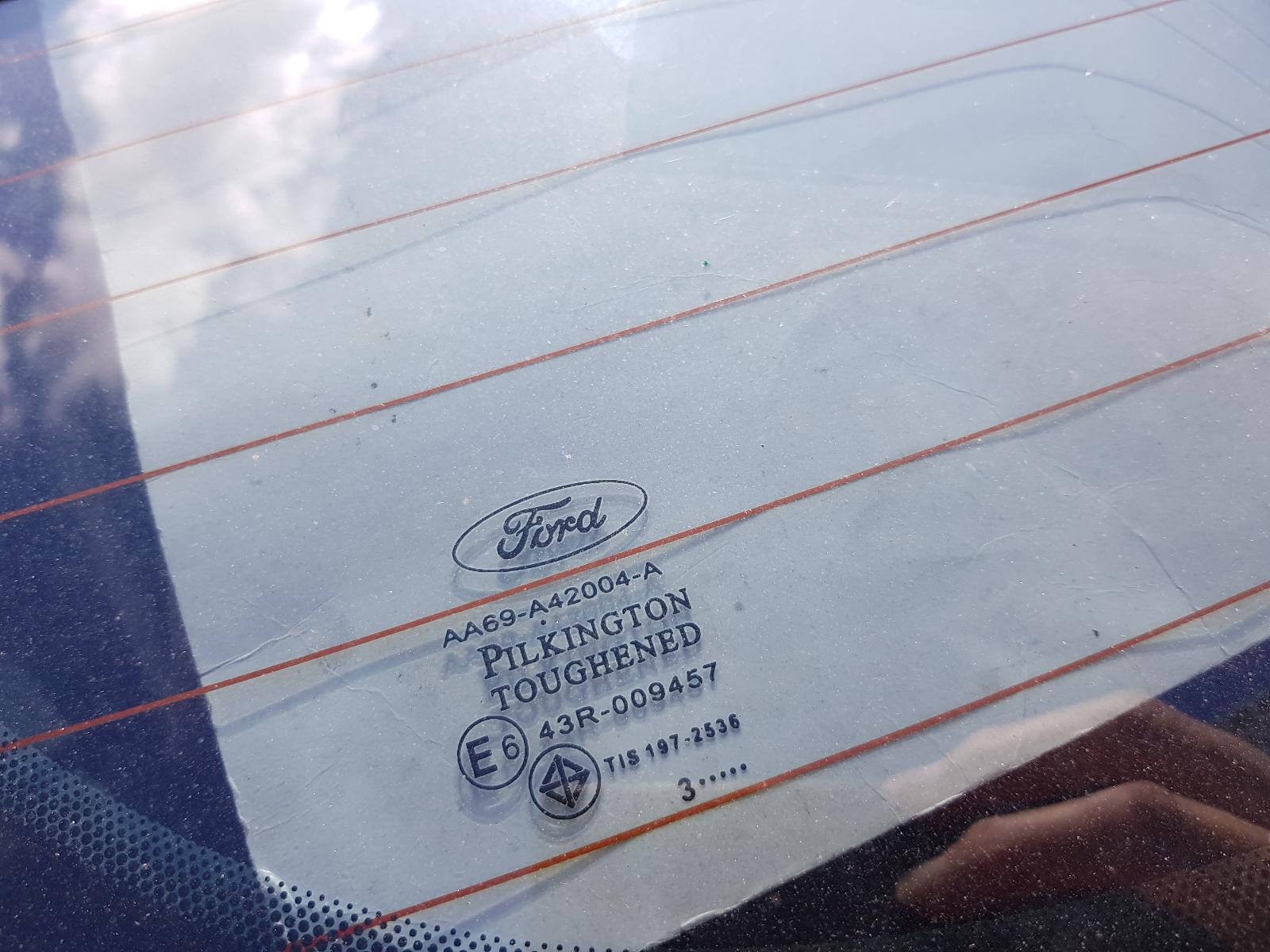 Ford Fiesta - MK VI 2008-Present