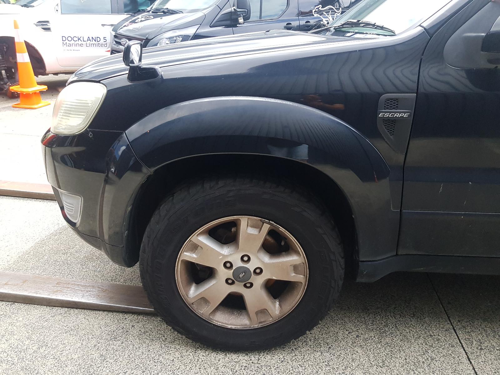 Ford Escape - LF 2007-Present