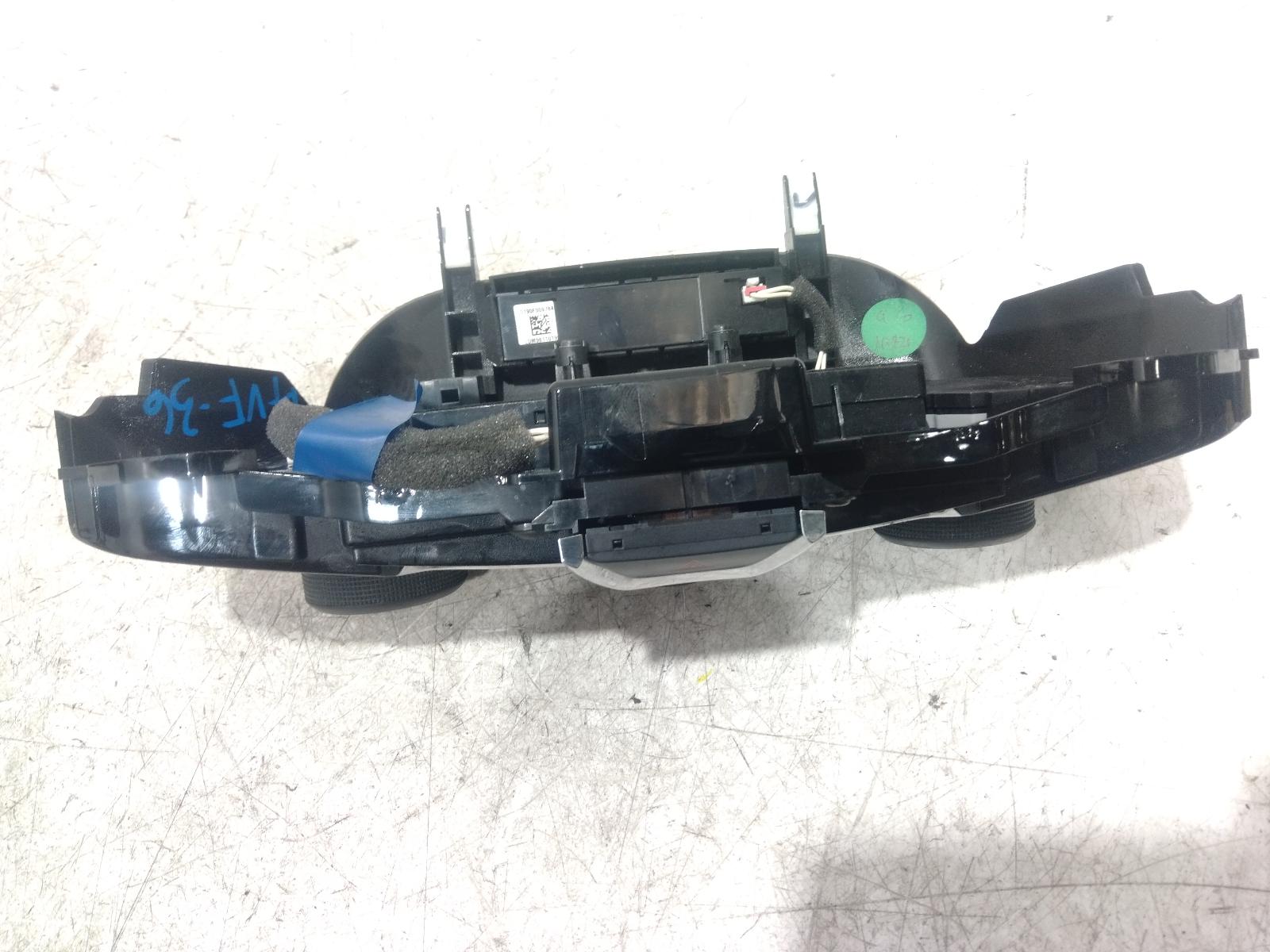 Heater Ac Controls