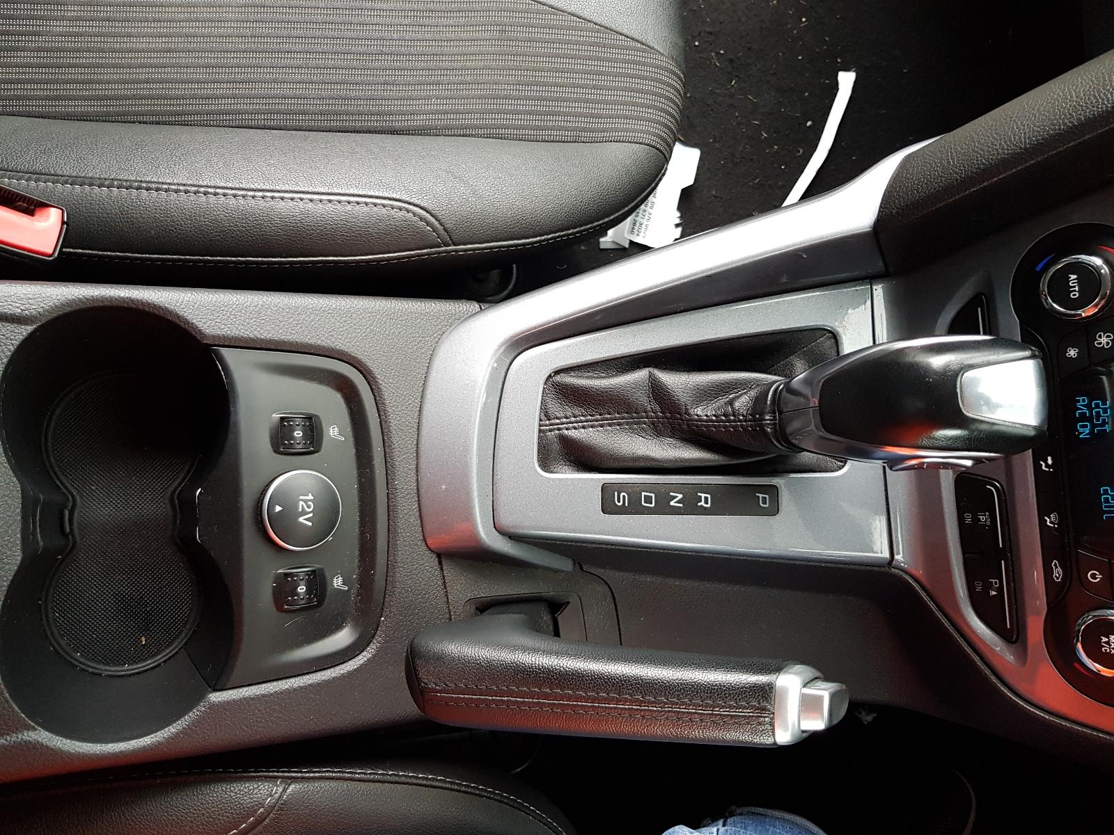 Ford Focus - LW 2011-2015