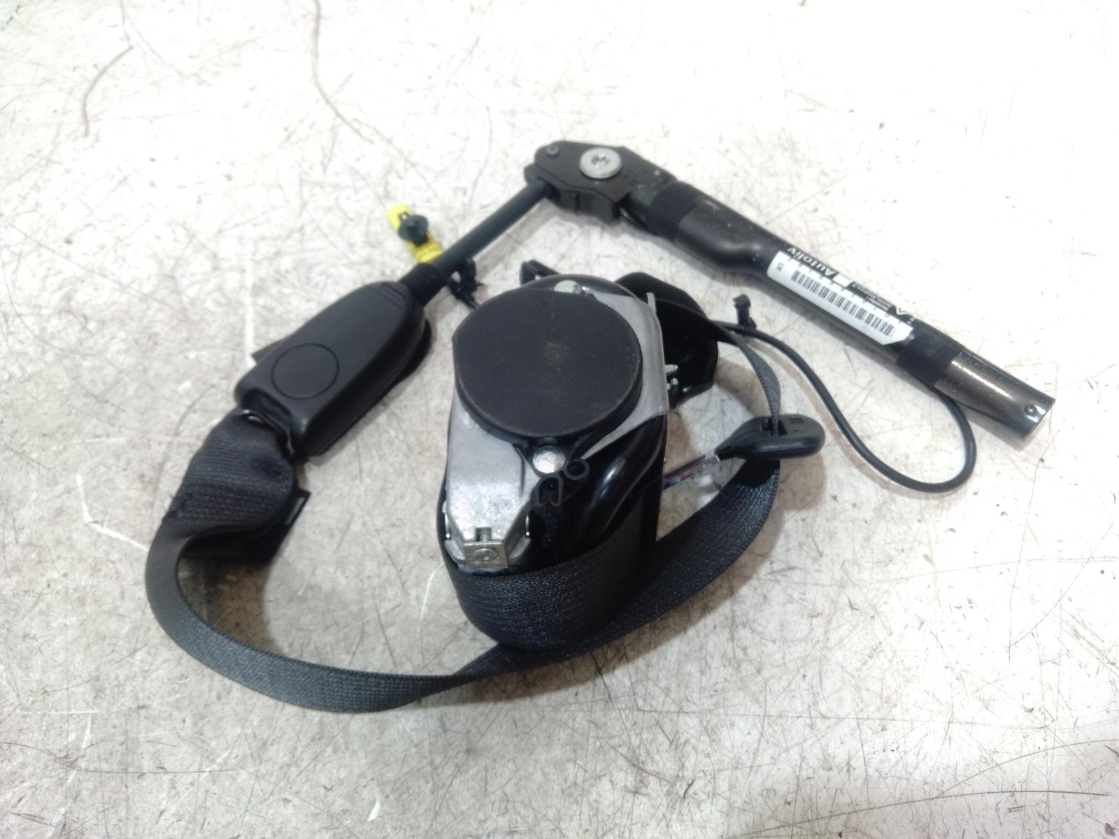 Seat Belt Stalk