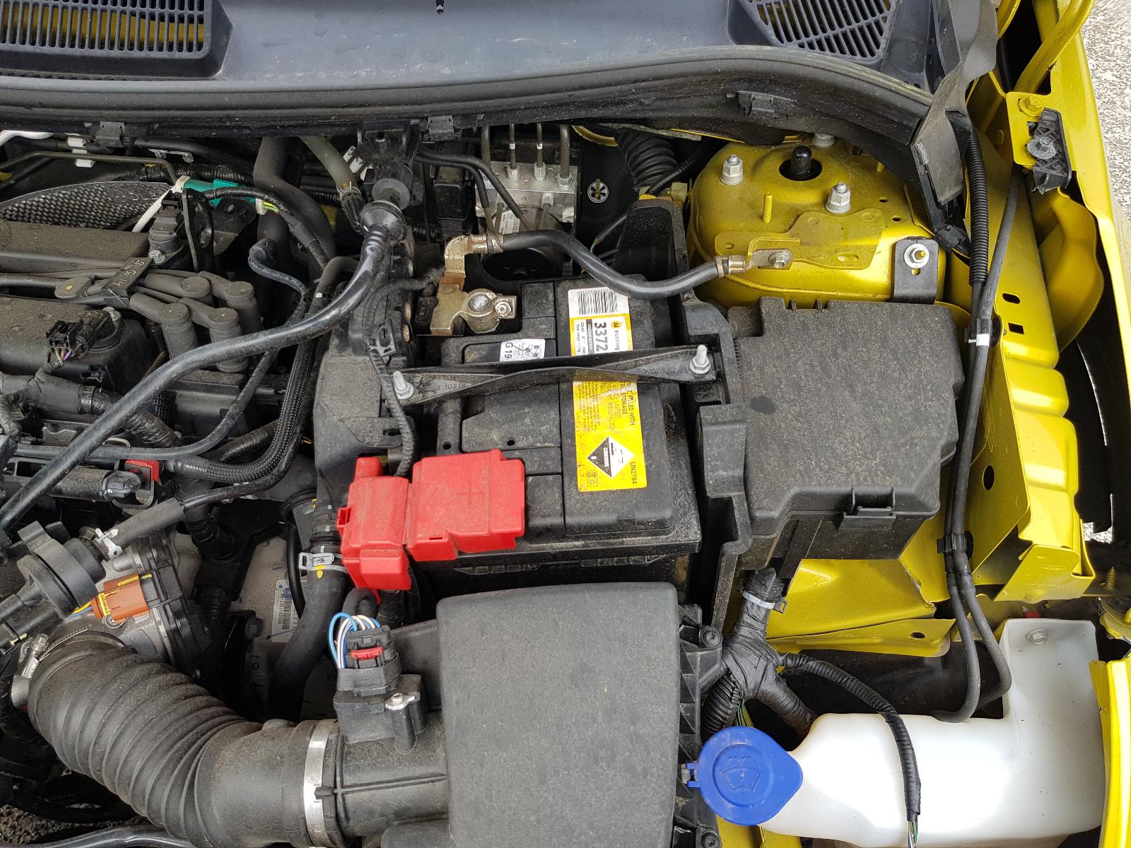 Ford Fiesta - MK VI 2008-Present