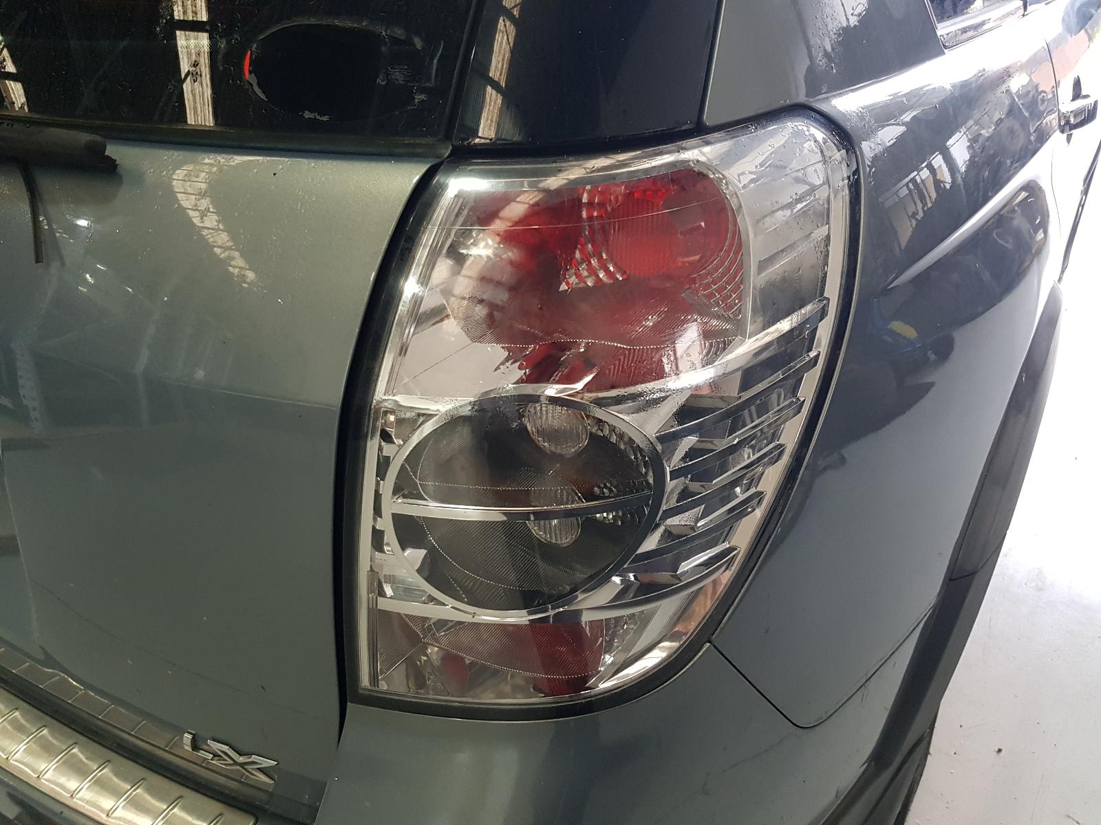 Holden Captiva - Captiva 7 2011-Present