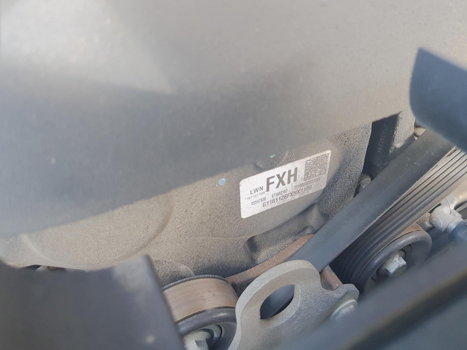 Holden Colorado - RG 2012 -2016