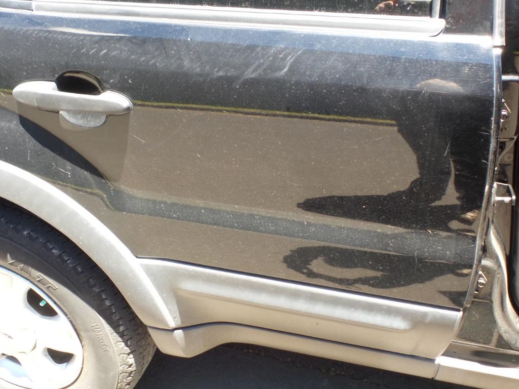 Ford Escape - EP 2001-2003