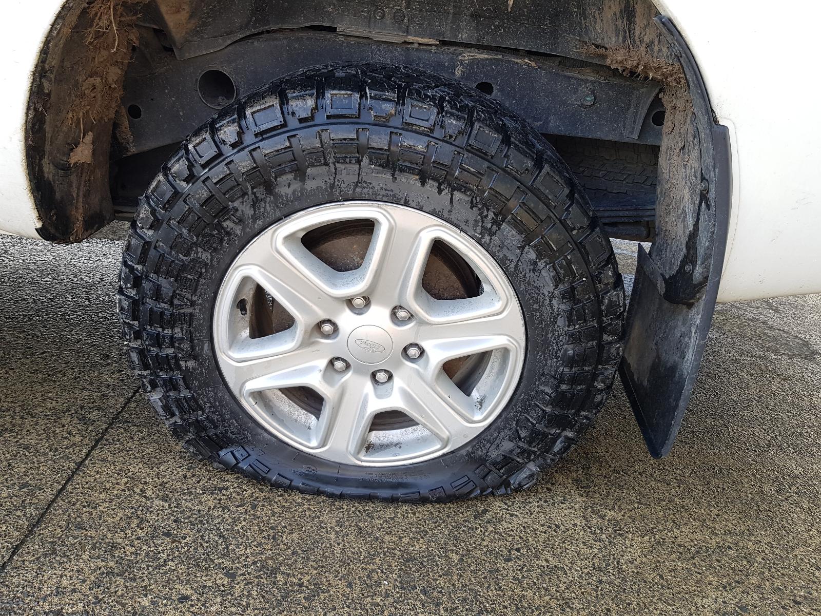 Ford Ranger - PX/PX2 2011-2017