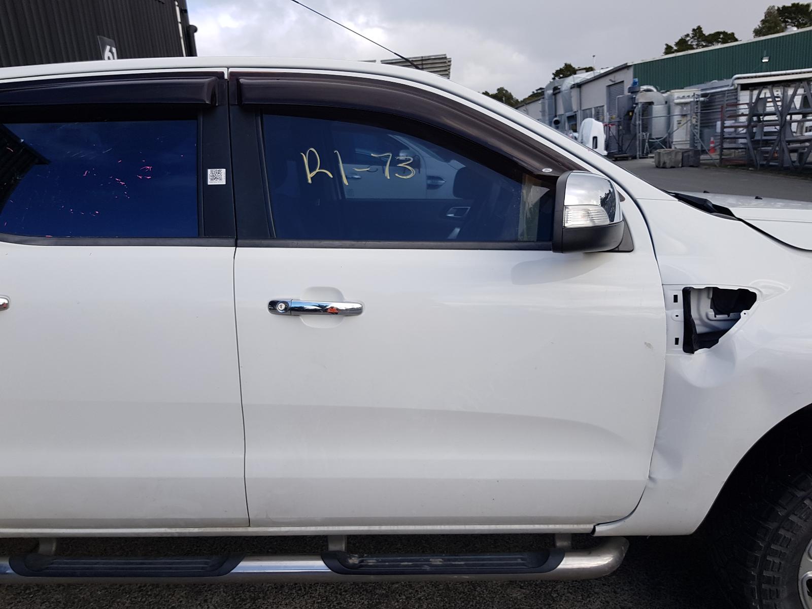 Ford Ranger - PX/PX2 2011-2017