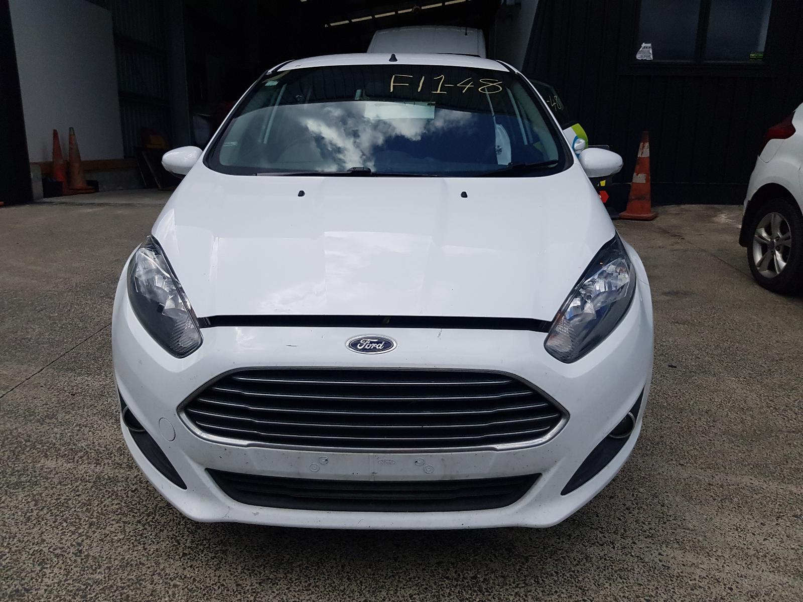 Ford Fiesta - MK VI 2008-Present