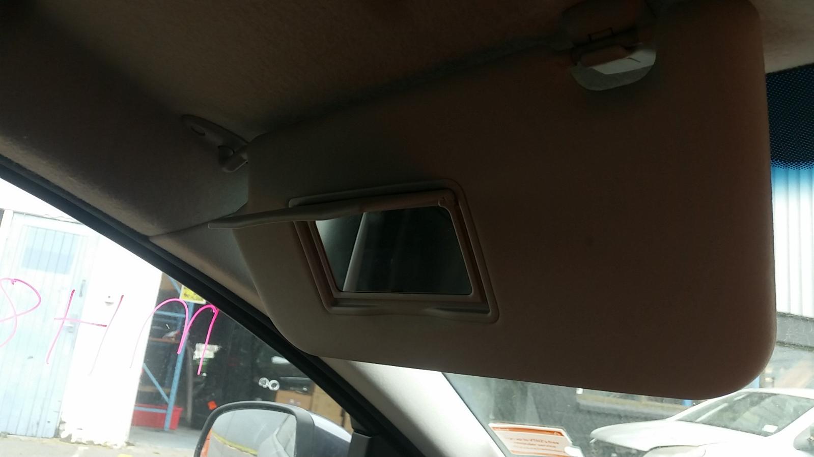 Ford Mondeo - MA-MB 2007-2010