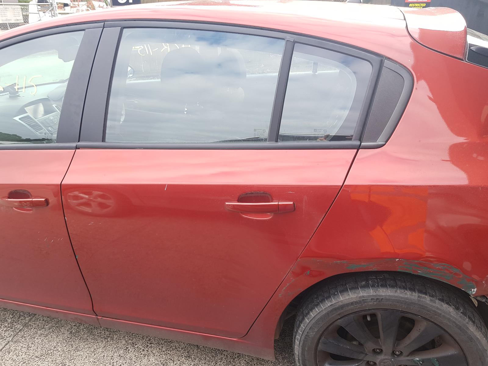 Holden Cruze - 2009-Present