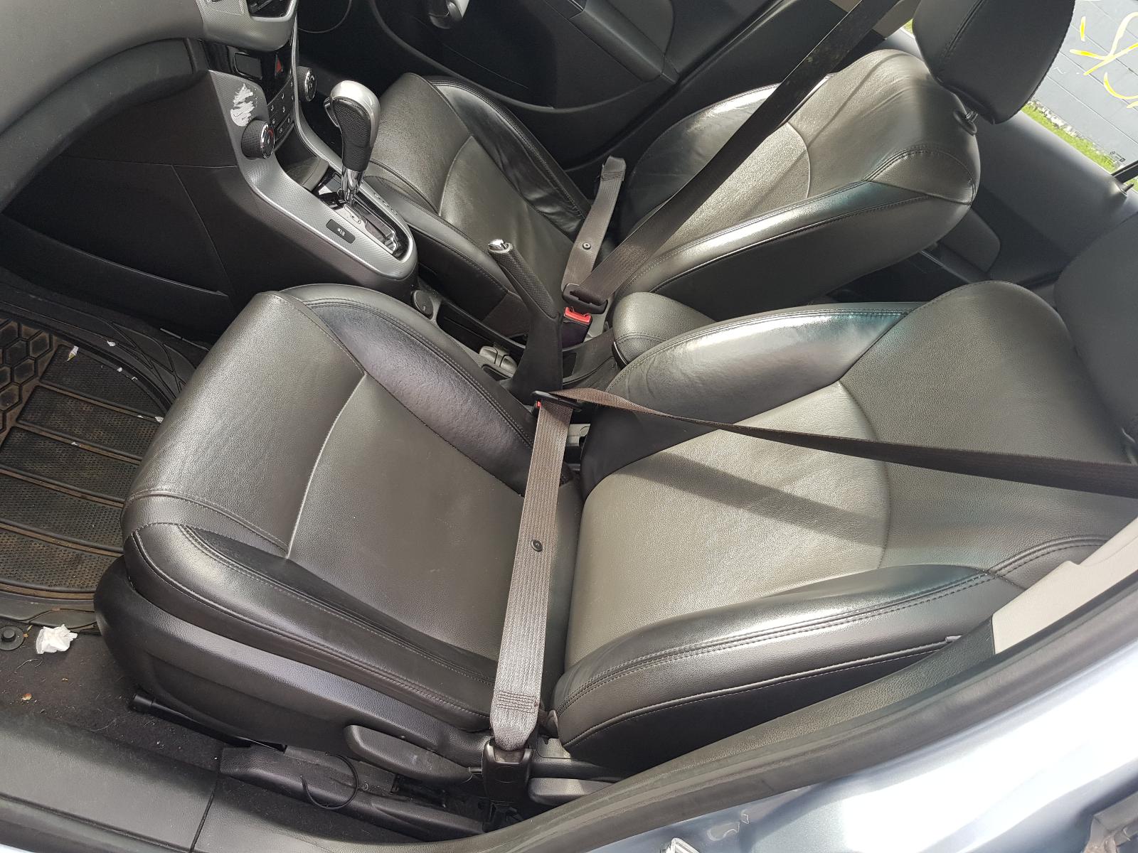 Holden Cruze - 2009-Present