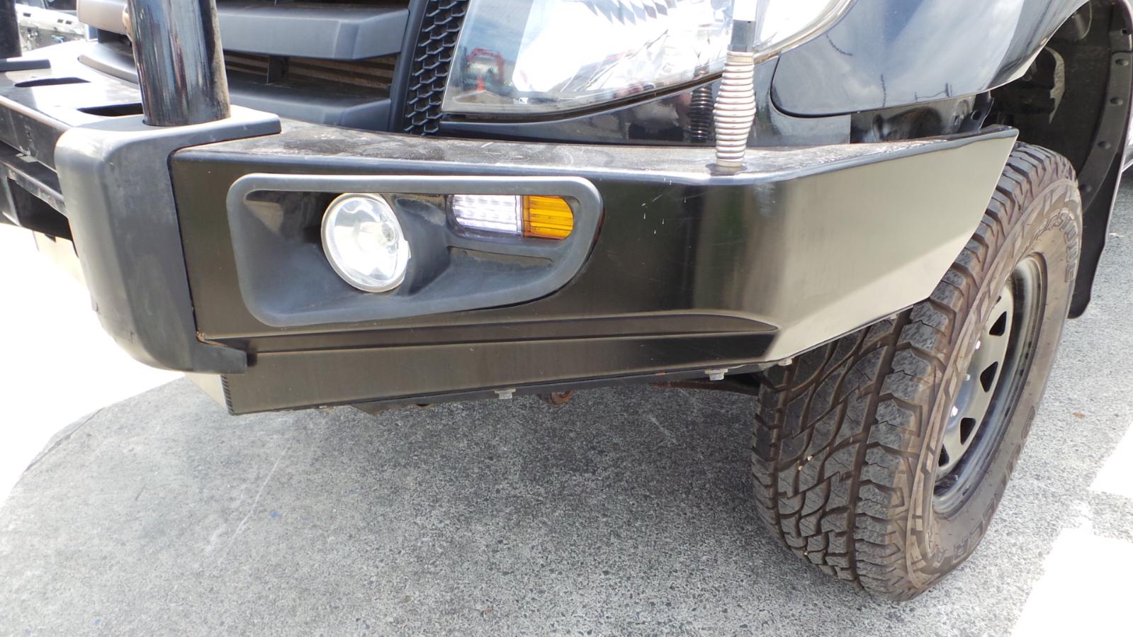 Ford Ranger - PX/PX2 2011-2017