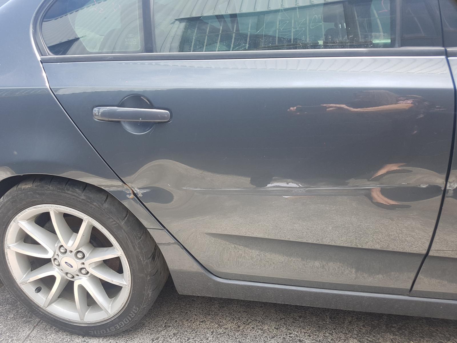 Ford Falcon - FG-FGX 2008-2016